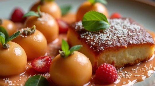 Kulinarische Erlebnisse