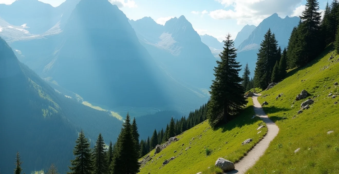 Wanderpfade
