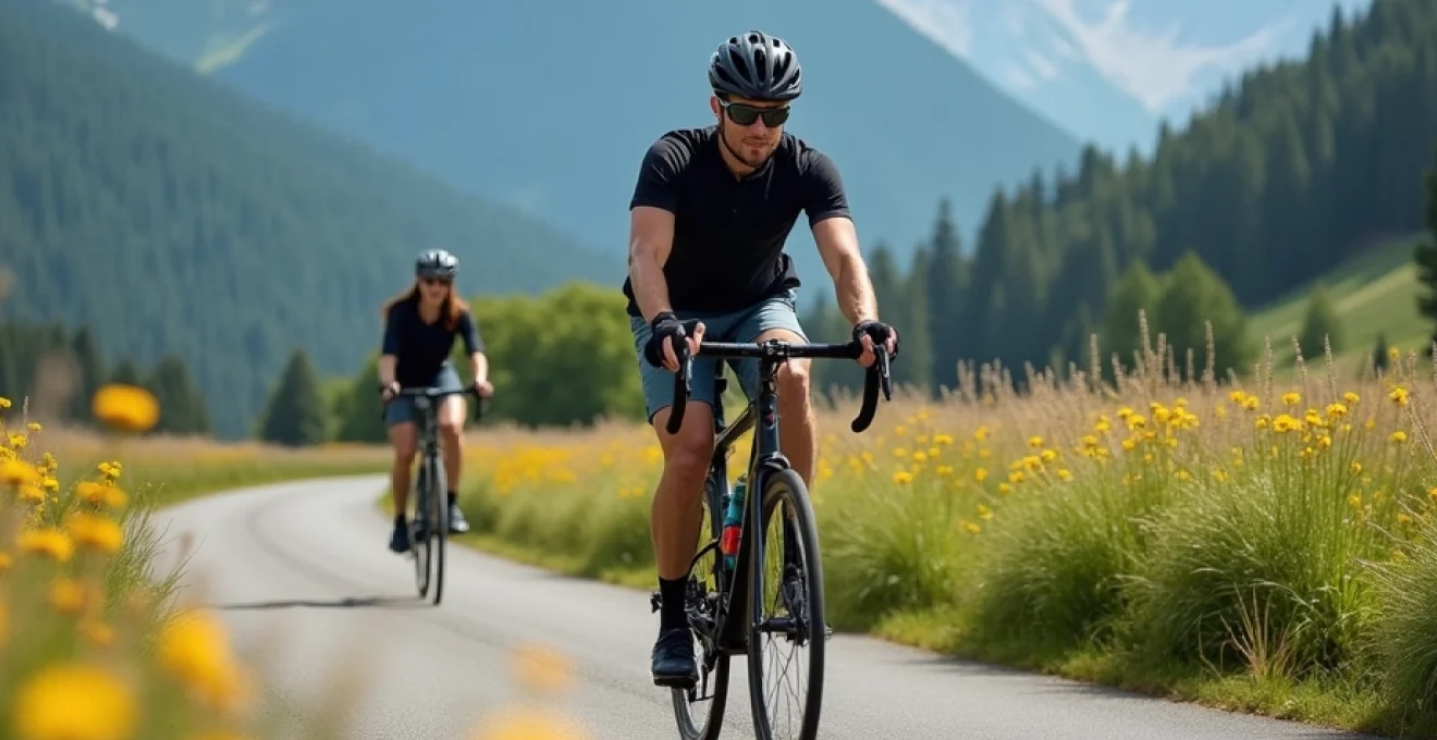 Fahrrad touren